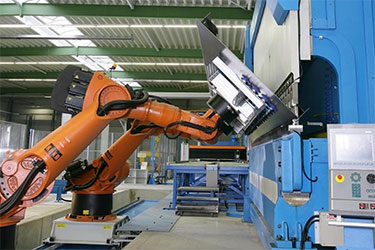Классификация промышленных роботов